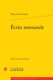 Écrits normands