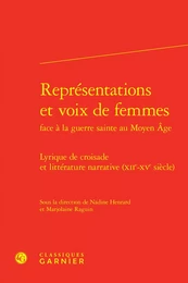 Représentations et voix de femmes