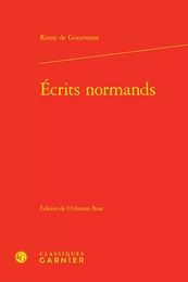 Écrits normands