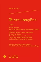 oeuvres complètes