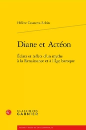 Diane et Actéon