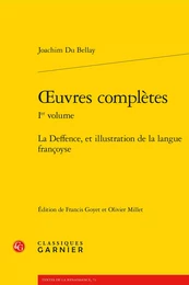 oeuvres complètes