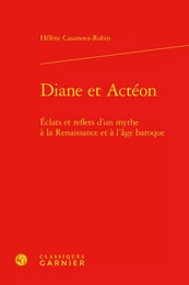 Diane et Actéon