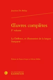 oeuvres complètes