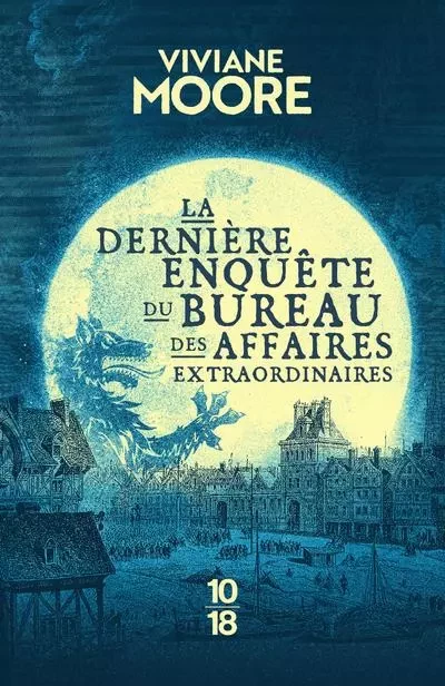 La dernière enquête du bureau des affaires extraordinaires - Viviane Moore - Univers Poche