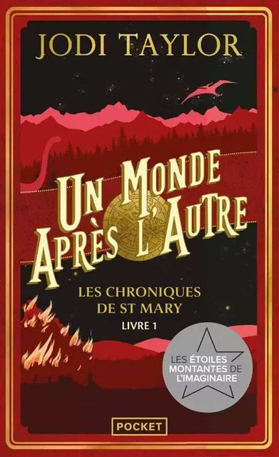 Les Chroniques de St Mary - Volume 1 - Un monde après l'autre - Jodi Taylor - Univers Poche