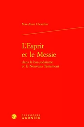 L'Esprit et le Messie