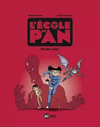 L'école de Pan, Tome 05