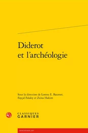 Diderot et l'archéologie