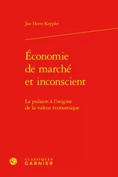 Économie de marché et inconscient