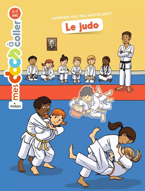 Le judo - Astrid Dumontet - MILAN