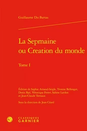 La Sepmaine ou Creation du monde