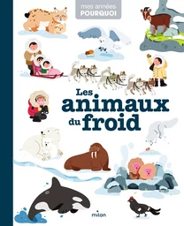 Les animaux du froid