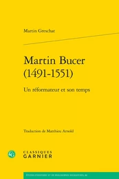 Martin Bucer (1491-1551)