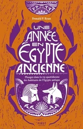 Une année en Egypte ancienne