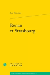 Renan et Strasbourg