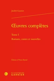 oeuvres complètes