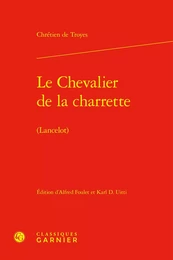 Le Chevalier de la charrette