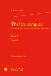 Théâtre complet