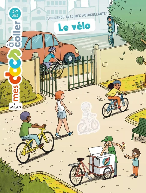 Le vélo - Jérémy Rouche - MILAN