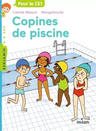 Copines de piscine