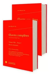 oeuvres complètes