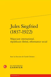 Jules Siegfried (1837-1922)