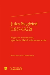 Jules Siegfried (1837-1922)