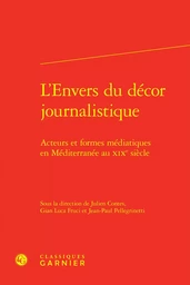 L'Envers du décor journalistique