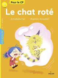 Le chat roté