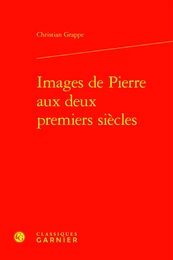 Images de Pierre aux deux premiers siècles