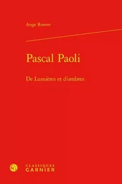 Pascal Paoli