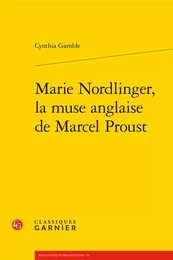 Marie Nordlinger, la muse anglaise de Marcel Proust