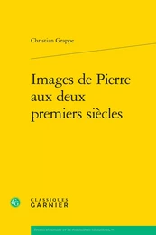 Images de Pierre aux deux premiers siècles