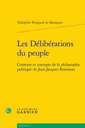 Les Délibérations du peuple