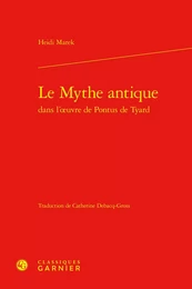 Le Mythe antique