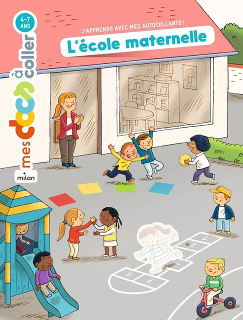 L'école maternelle - Stéphanie Ledu - MILAN