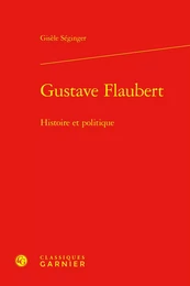 Gustave Flaubert