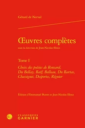 oeuvres complètes