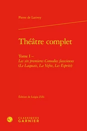 Théâtre complet