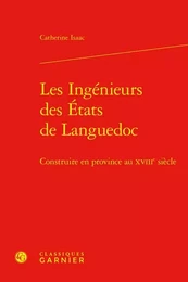 Les Ingénieurs des États de Languedoc