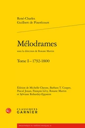 Mélodrames