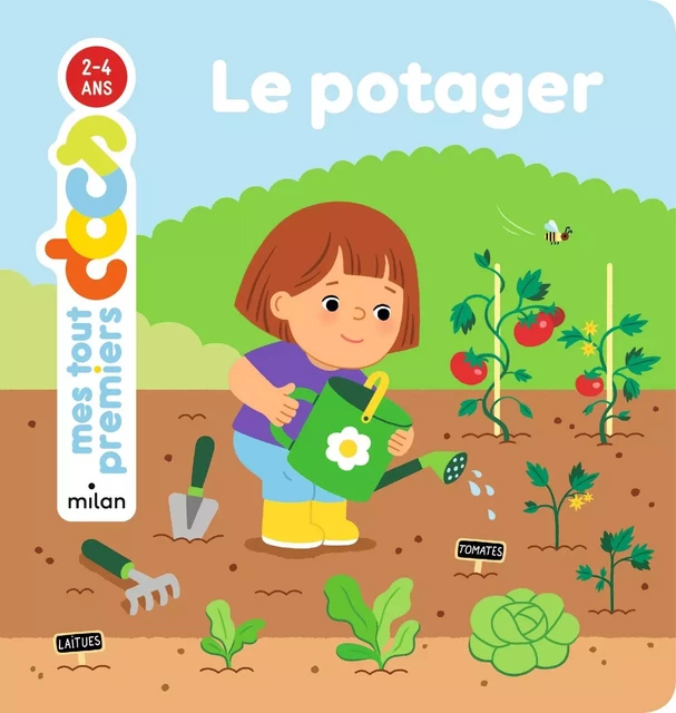 Le potager - Delphine Soury - MILAN