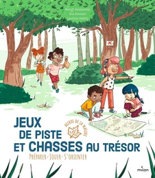 Jeux de piste et chasses au trésor