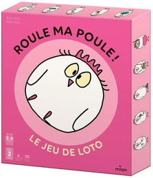 Roule ma poule - le jeu de loto