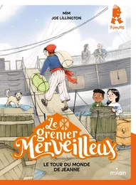 Le grenier merveilleux, Tome 05