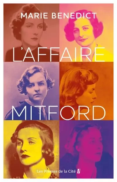 L'Affaire Mitford - Marie Benedict - Place des éditeurs