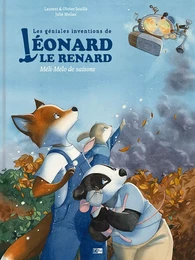 Les Géniales Inventions de Léonard le renard