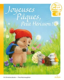 Joyeuses Pâques, Petit Hérisson !