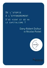 De l'utopie à l'effondrement